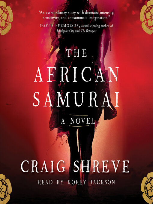 Title details for The African Samurai by Craig Shreve - Wait list